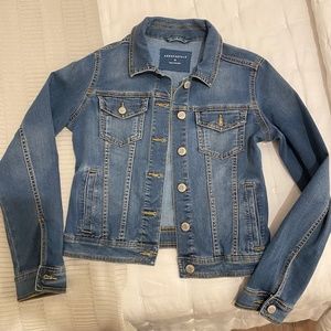 Aeropostale Denim Jacket Size M